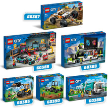 Load image into Gallery viewer, Lego City Recycling Truck 60386
