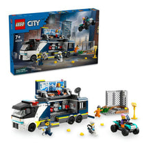 Load image into Gallery viewer, Lego Police Mobile Crime Lab Truck
