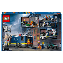 Load image into Gallery viewer, Lego Police Mobile Crime Lab Truck
