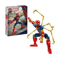 Load image into Gallery viewer, Lego Iron Spider-Man Construction Figure
