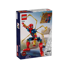 Load image into Gallery viewer, Lego Iron Spider-Man Construction Figure
