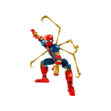 Load image into Gallery viewer, Lego Iron Spider-Man Construction Figure
