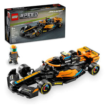 Load image into Gallery viewer, Lego Speed Champion 2023 Mclaren Formula 1 Race Car
