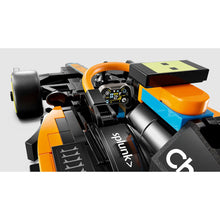 Load image into Gallery viewer, Lego Speed Champion 2023 Mclaren Formula 1 Race Car
