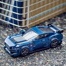 Load image into Gallery viewer, Lego Speed Champion Ford Mustang Dark Horse Sports Car
