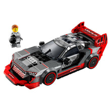 Load image into Gallery viewer, Lego Speed Champion Audi S1 E-Tron Quattro Race Car
