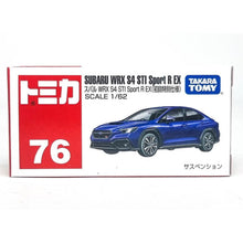 Load image into Gallery viewer, Takara Tomy Tomica 188100 Subaru WRX S4 Sti Sport R EX (1ST) 22
