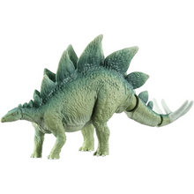 Load image into Gallery viewer, Takara Tomy Ania Jurassic World Stegosaurus
