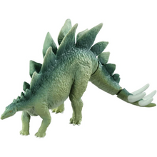 Load image into Gallery viewer, Takara Tomy Ania Jurassic World Stegosaurus
