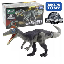 Load image into Gallery viewer, Takara Tomy Ania Jurassic World Baryonyx
