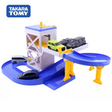 Load image into Gallery viewer, Takara Tomy Tomica Waku Waku Parking
