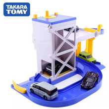 Load image into Gallery viewer, Takara Tomy Tomica Waku Waku Parking
