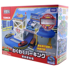 Load image into Gallery viewer, Takara Tomy Tomica Waku Waku Parking
