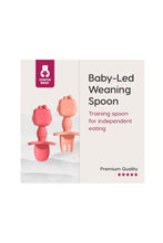 Load image into Gallery viewer, Mama Bear Baby Training Spoon And Fork Set
