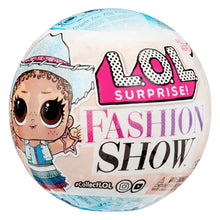 Load image into Gallery viewer, LOL Surprise Fashion Show Doll Assorted
