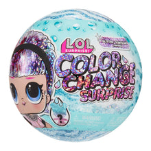 Load image into Gallery viewer, LOL Surprise Glitter Colour Change Doll Assorted
