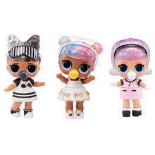 Load image into Gallery viewer, LOL Surprise Glitter Colour Change Doll Assorted
