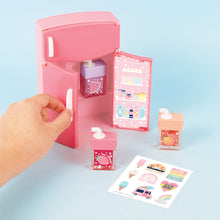 Load image into Gallery viewer, Make It Real 3C4G Mini Fridge Lip Gloss Set
