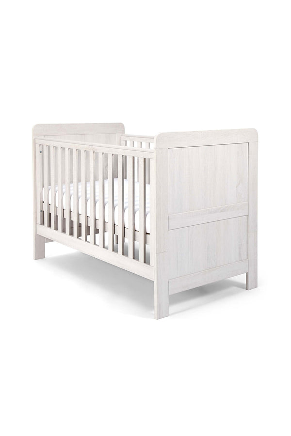 Lucia mamas and papas cot bed online