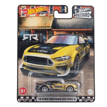 Load image into Gallery viewer, Hot Wheels Boulevard Assorted
