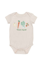 Load image into Gallery viewer, Not Too Big Farm To Table Bamboo Bodysuit - SS-3 Packs
