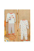 Load image into Gallery viewer, Not Too Big Bunny Bamboo Pyjamas - 2 Pack
