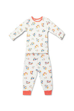 Load image into Gallery viewer, Not Too Big Bunny Bamboo Pyjamas - 2 Pack
