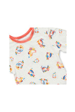 Load image into Gallery viewer, Not Too Big Bunny Bamboo Pyjamas - 2 Pack
