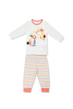 Load image into Gallery viewer, Not Too Big Bunny Bamboo Pyjamas - 2 Pack
