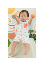 Load image into Gallery viewer, Not Too Big Bunny Bamboo Shortie-2 Pack
