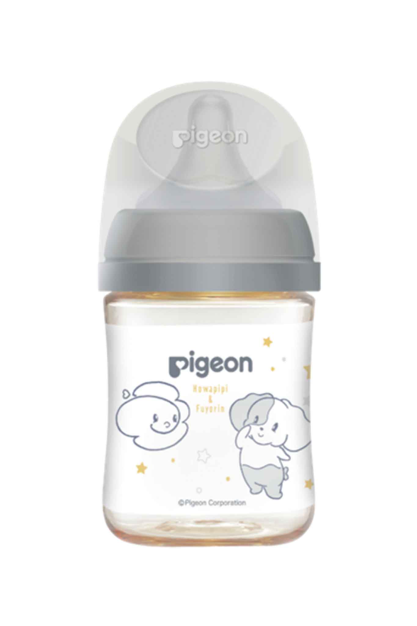 Pigeon Wideneck PPSU Softouch Bottle 160ml