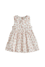 Load image into Gallery viewer, Mamas &amp; Papas Wildflower Cotton Dress
