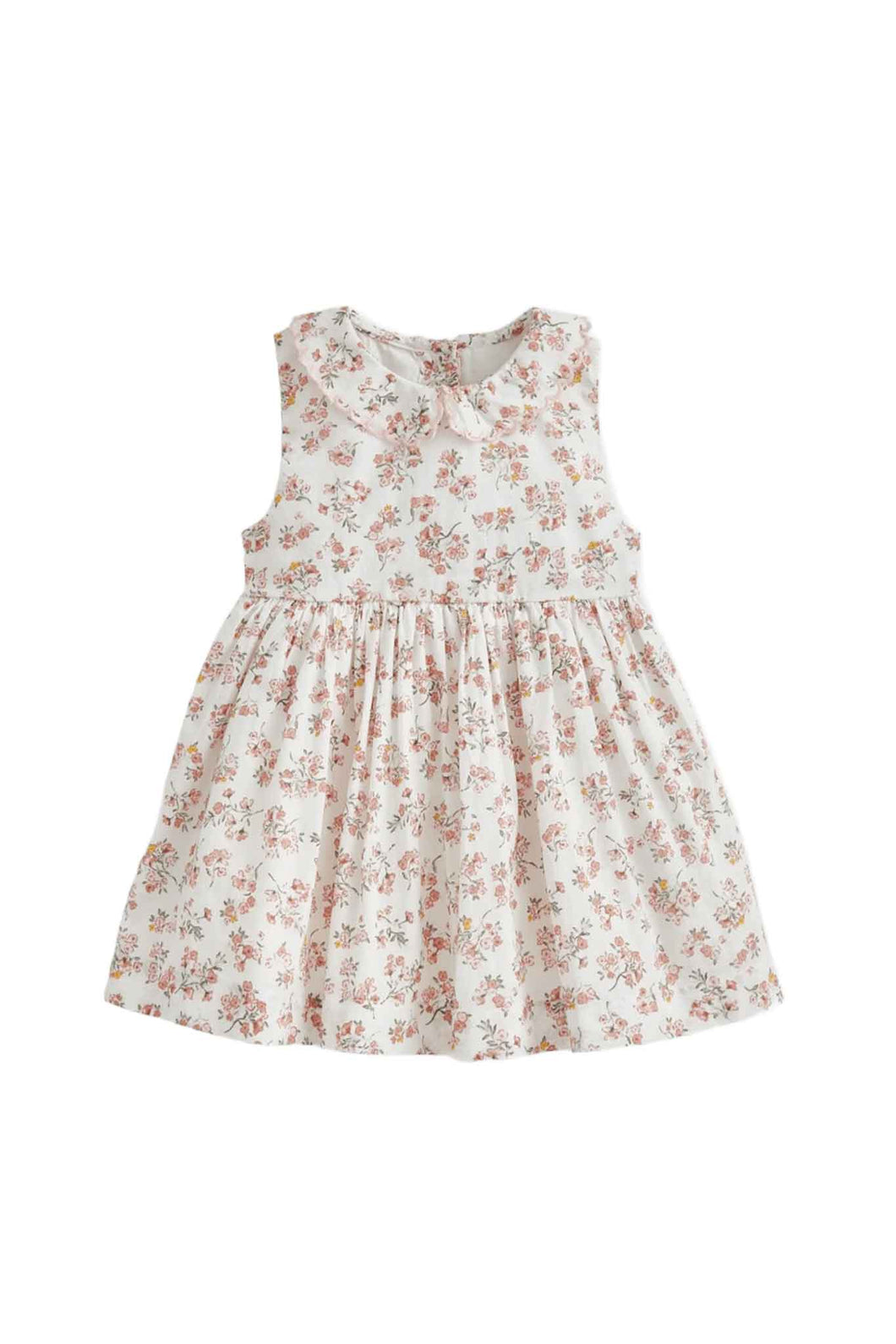 Mamas & Papas Wildflower Cotton Dress