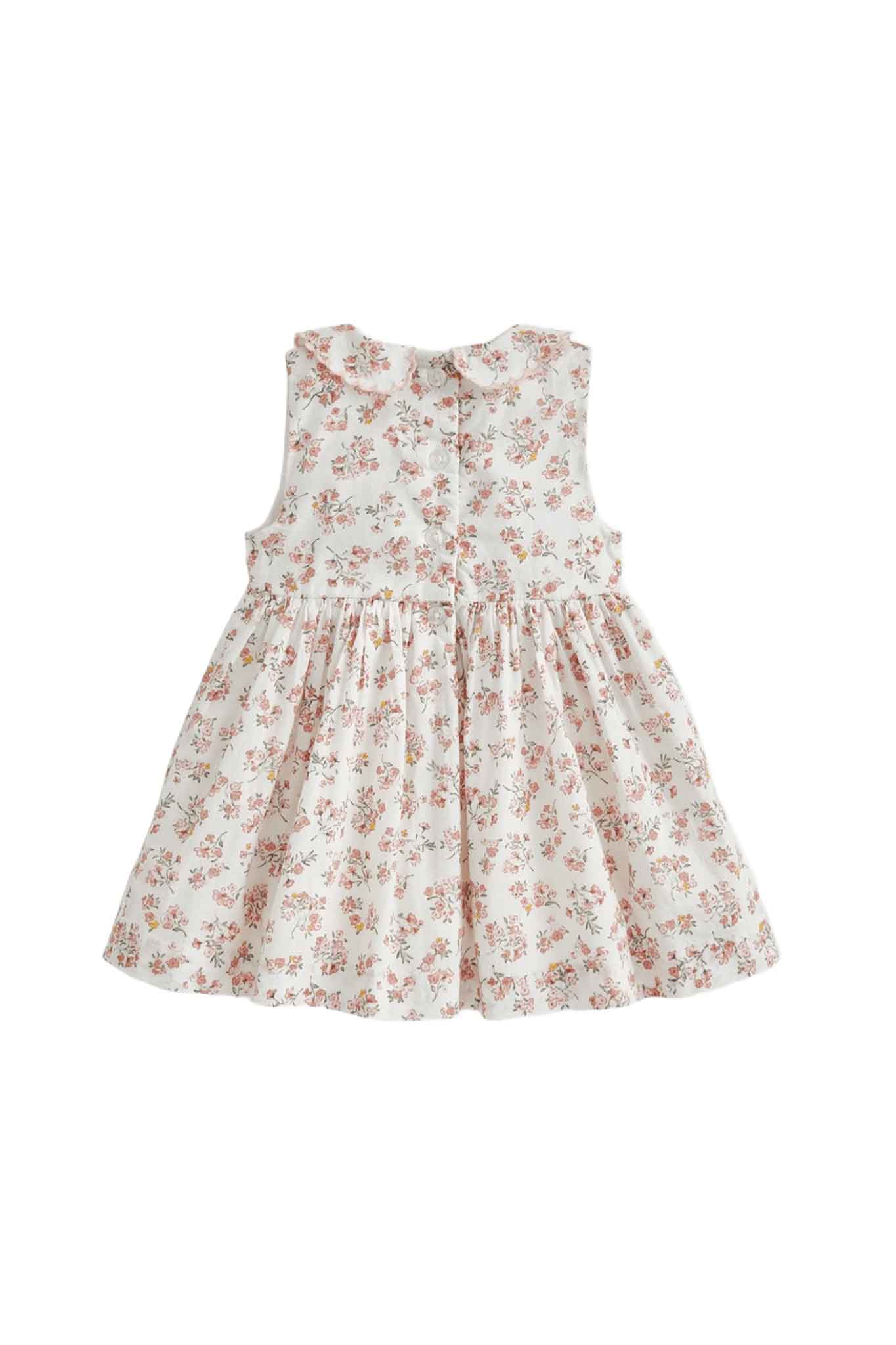 Mamas & Papas Wildflower Cotton Dress