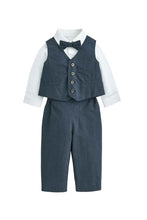 Load image into Gallery viewer, Mamas &amp; Papas 4Pc Suit
