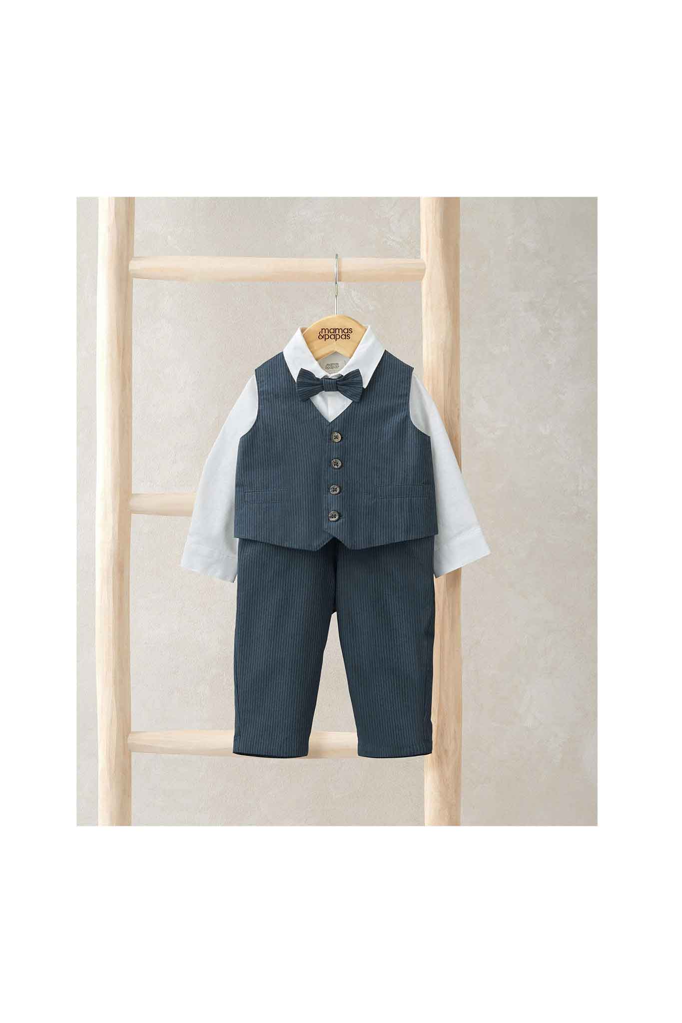 Mamas & Papas 4Pc Suit