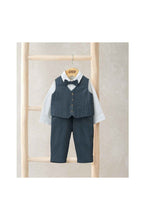 Load image into Gallery viewer, Mamas &amp; Papas 4Pc Suit
