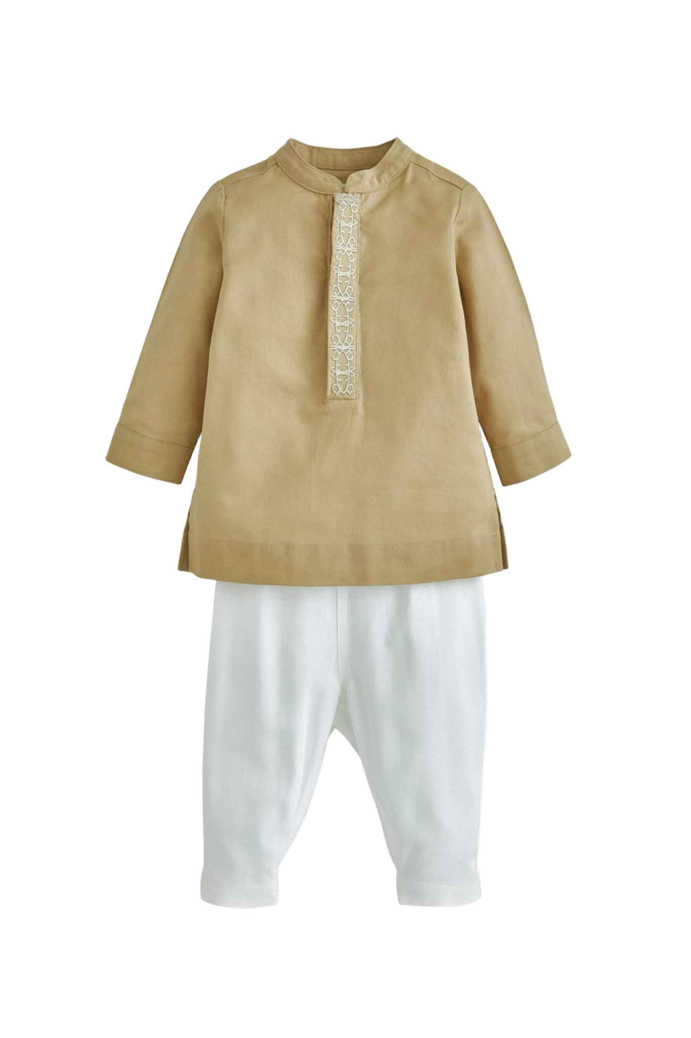 Mamas & Papas 2Pc Tunic & Trs Set