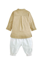 Load image into Gallery viewer, Mamas &amp; Papas Tunic &amp; Trouser Set
