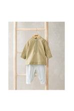 Load image into Gallery viewer, Mamas &amp; Papas Tunic &amp; Trouser Set
