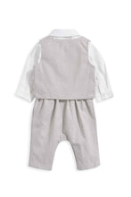 Load image into Gallery viewer, Mamas &amp; Papas Mock Romper
