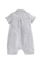 Load image into Gallery viewer, Mamas &amp; Papas Pinstripe Romper
