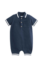 Load image into Gallery viewer, Mamas &amp; Papas Polo Romper
