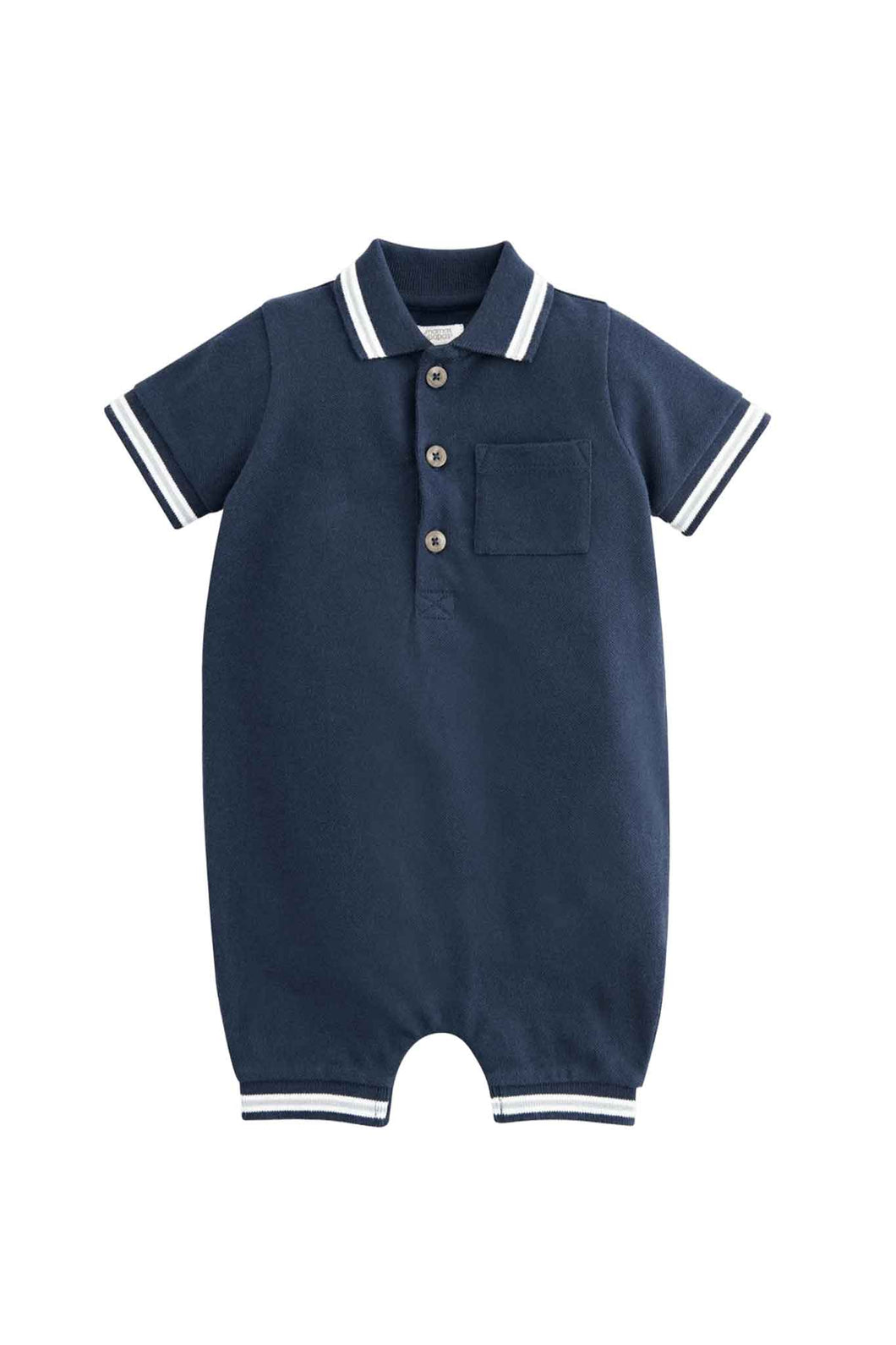 Mamas & Papas Polo Romper