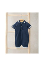 Load image into Gallery viewer, Mamas &amp; Papas Polo Romper
