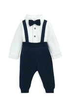 Load image into Gallery viewer, Mamas &amp; Papas 3Pc Trouser &amp; Bodysuit
