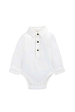 Load image into Gallery viewer, Mamas &amp; Papas 3Pc Trouser &amp; Bodysuit
