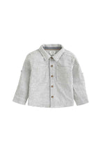 Load image into Gallery viewer, Mamas &amp; Papas Pinstripe Shirt
