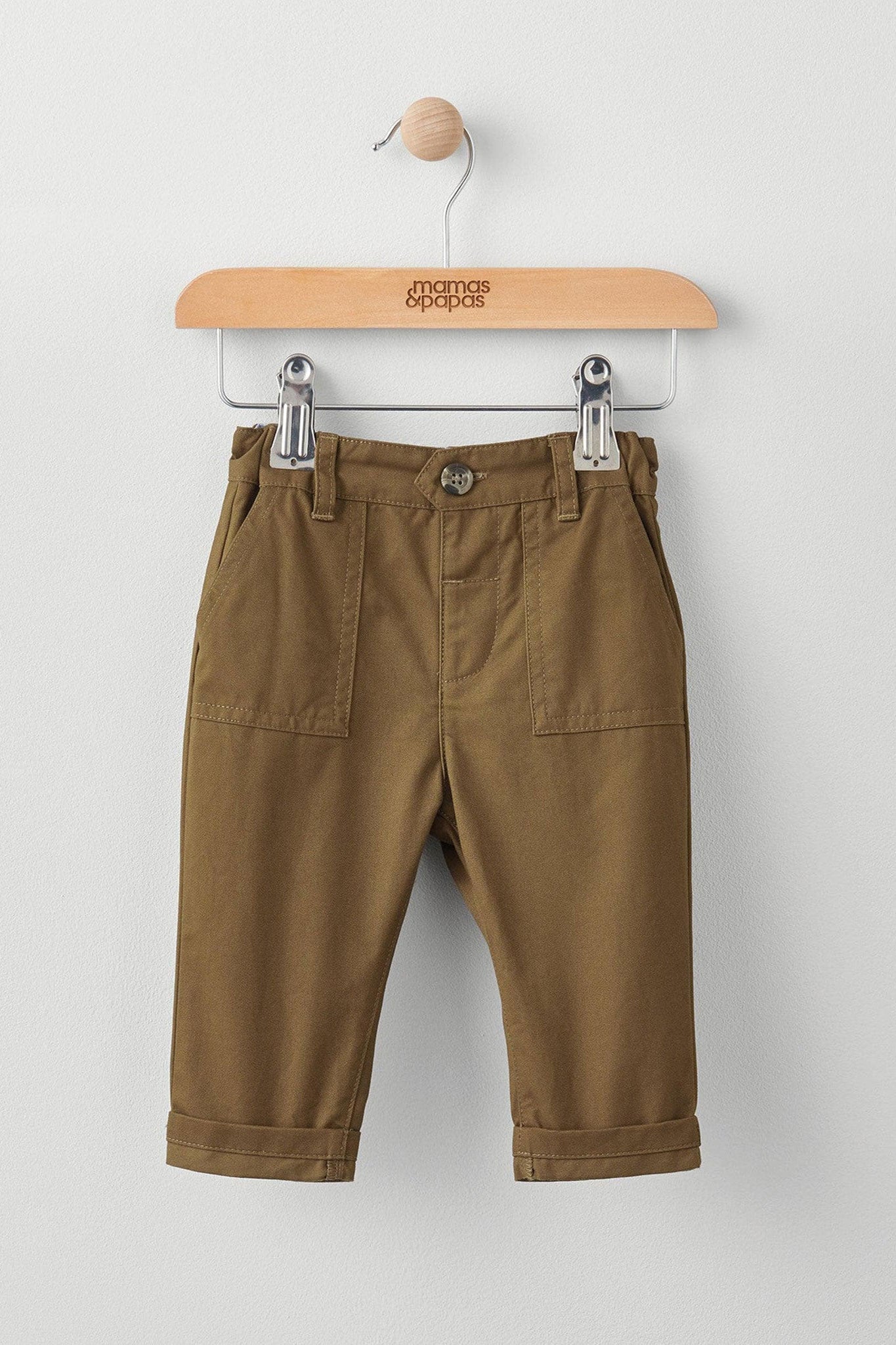 Mamas & Papas Tan Chino