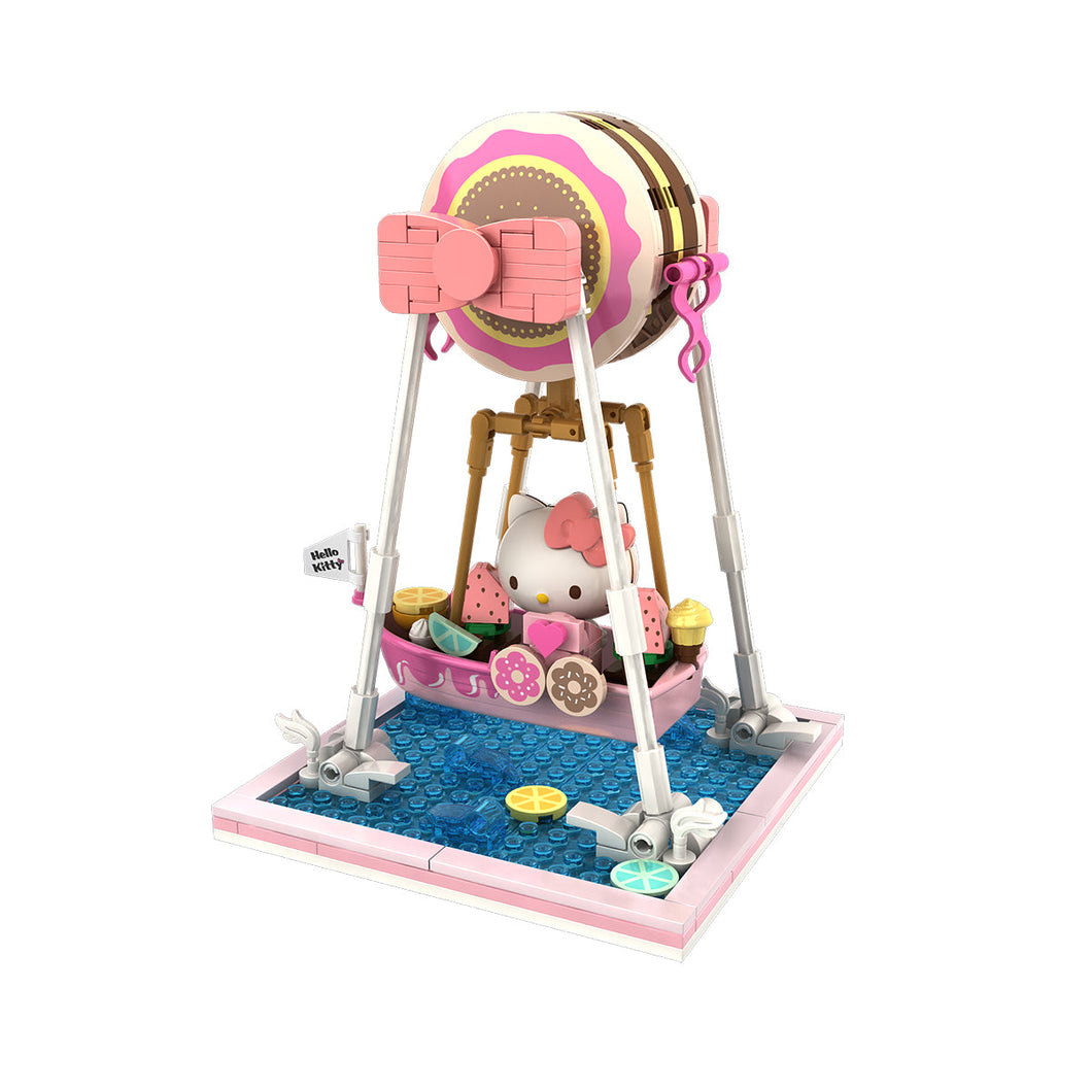 Play Nation Summer Wunderland Hello Kitty Donut Ship